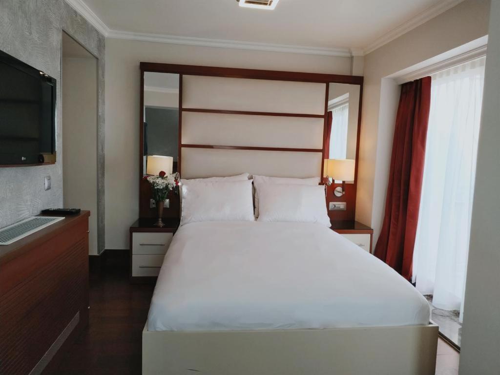Dareyn Hotel Istanbul Exterior photo