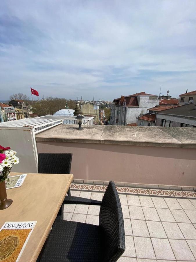 Dareyn Hotel Istanbul Exterior photo