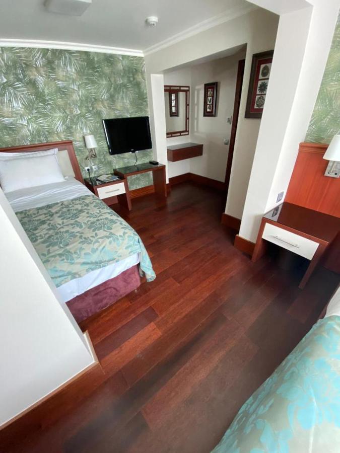 Dareyn Hotel Istanbul Exterior photo