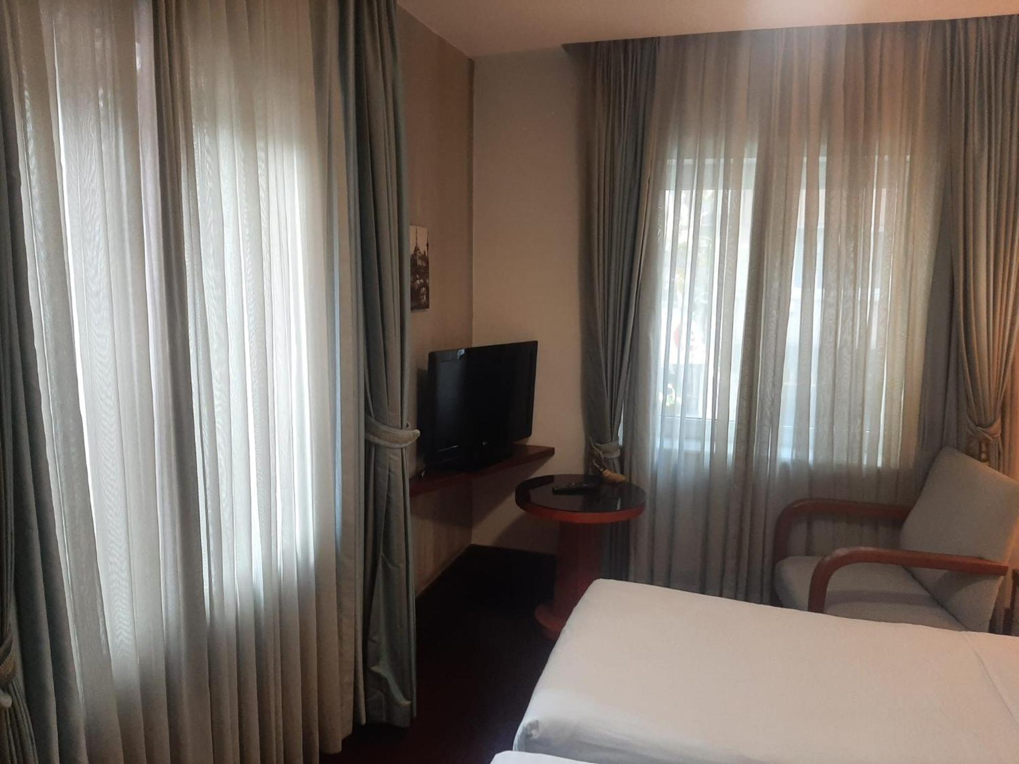 Dareyn Hotel Istanbul Exterior photo