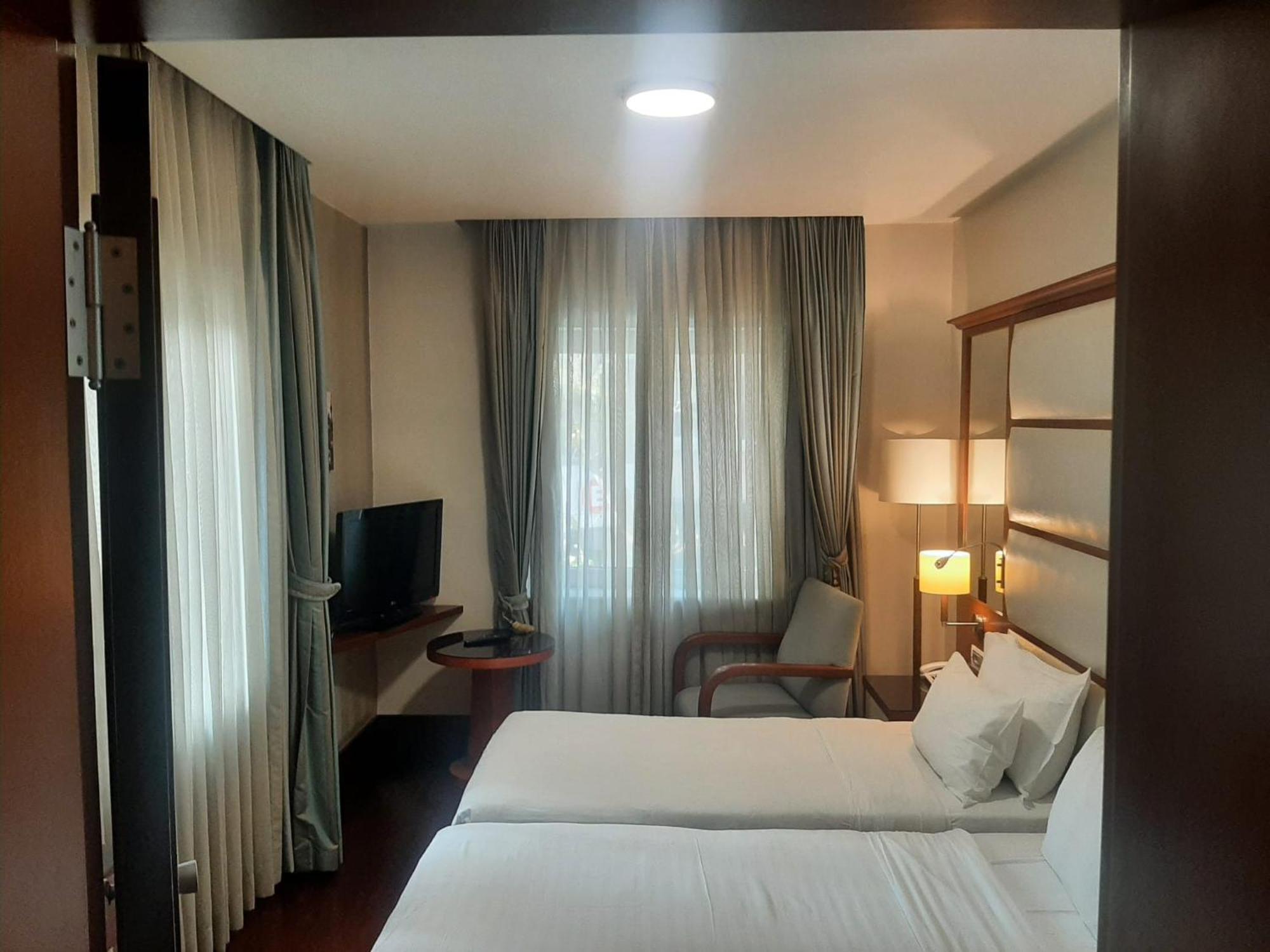 Dareyn Hotel Istanbul Exterior photo
