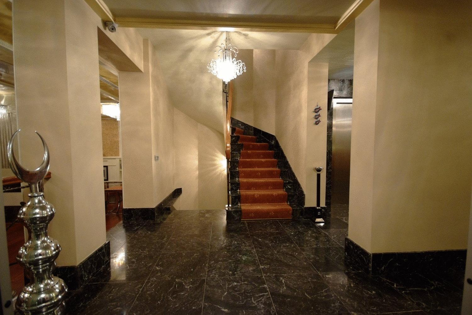 Dareyn Hotel Istanbul Exterior photo