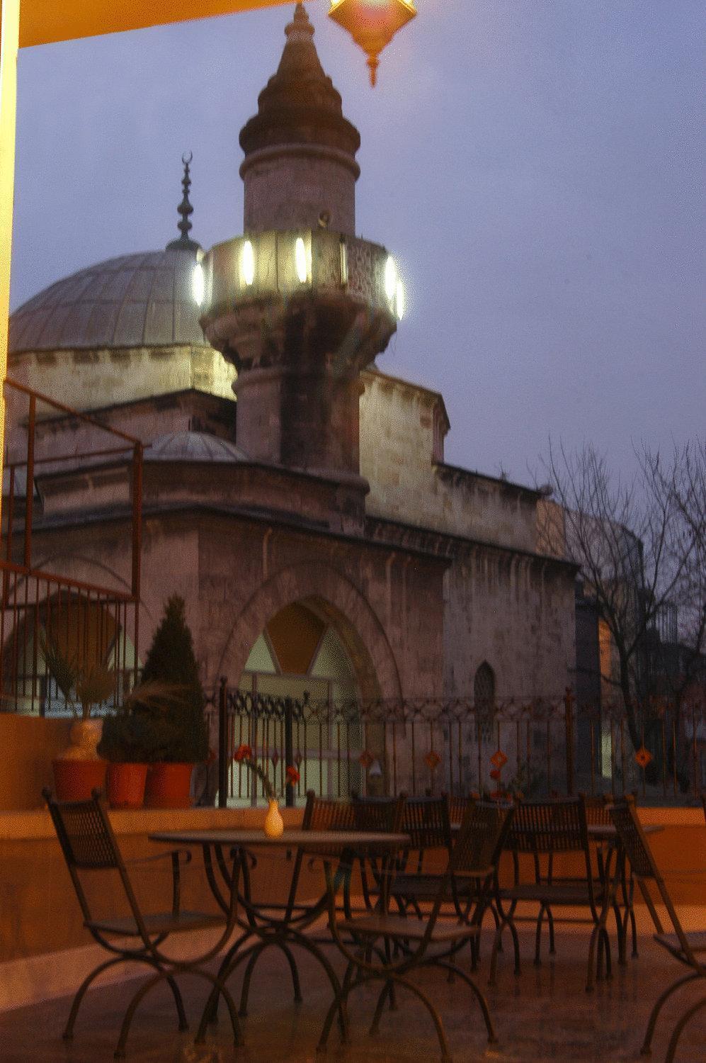 Dareyn Hotel Istanbul Exterior photo