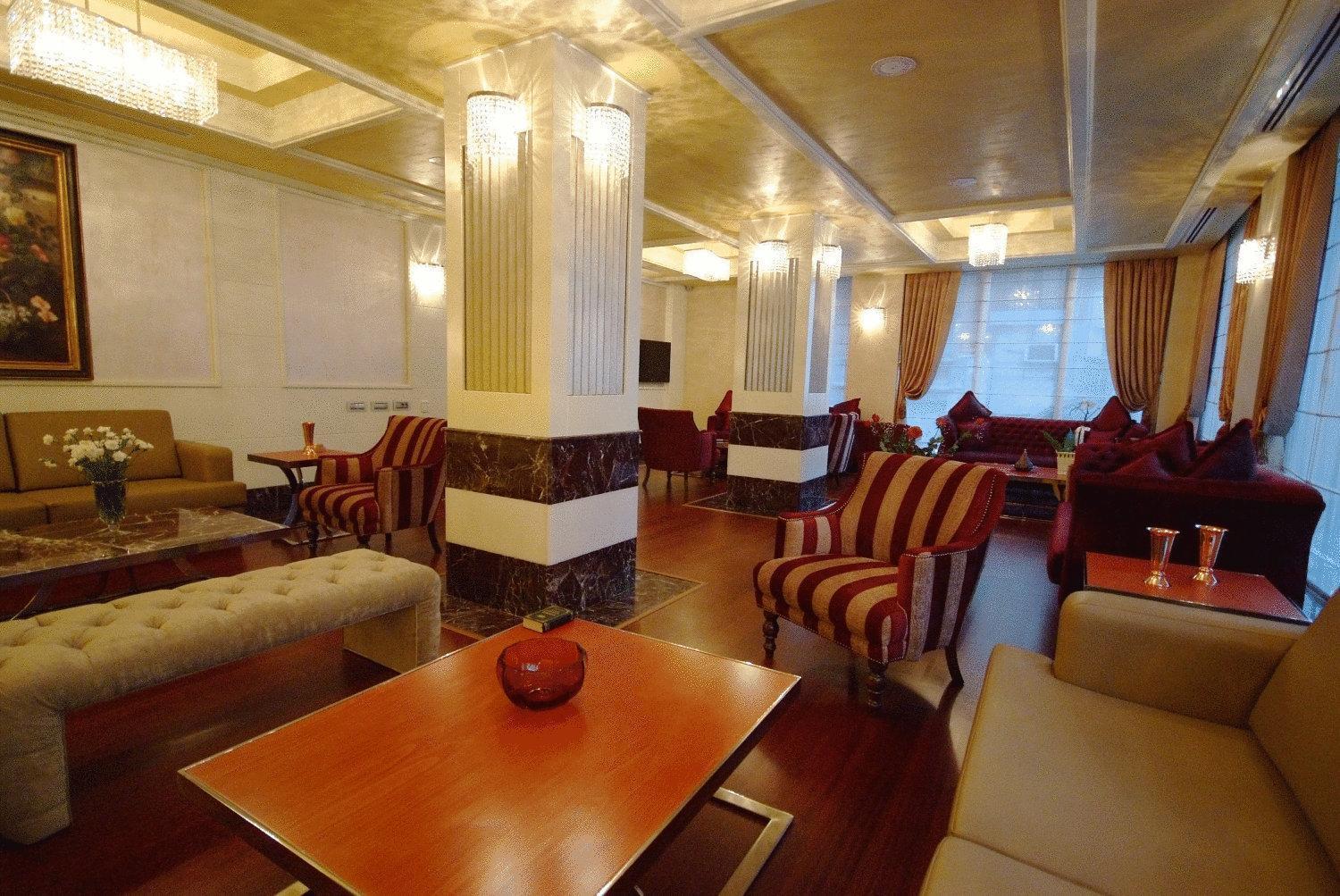 Dareyn Hotel Istanbul Exterior photo