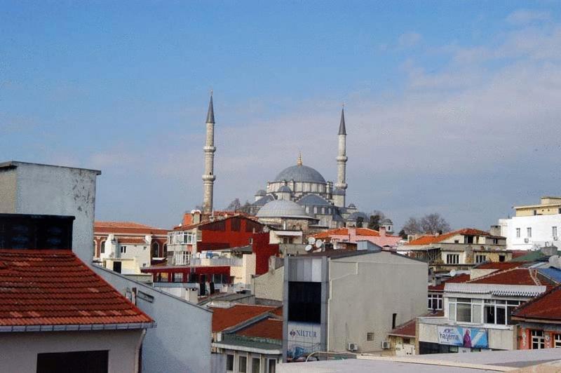 Dareyn Hotel Istanbul Exterior photo