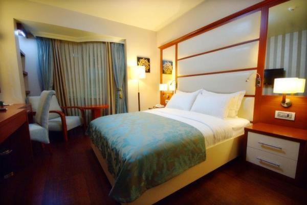 Dareyn Hotel Istanbul Room photo
